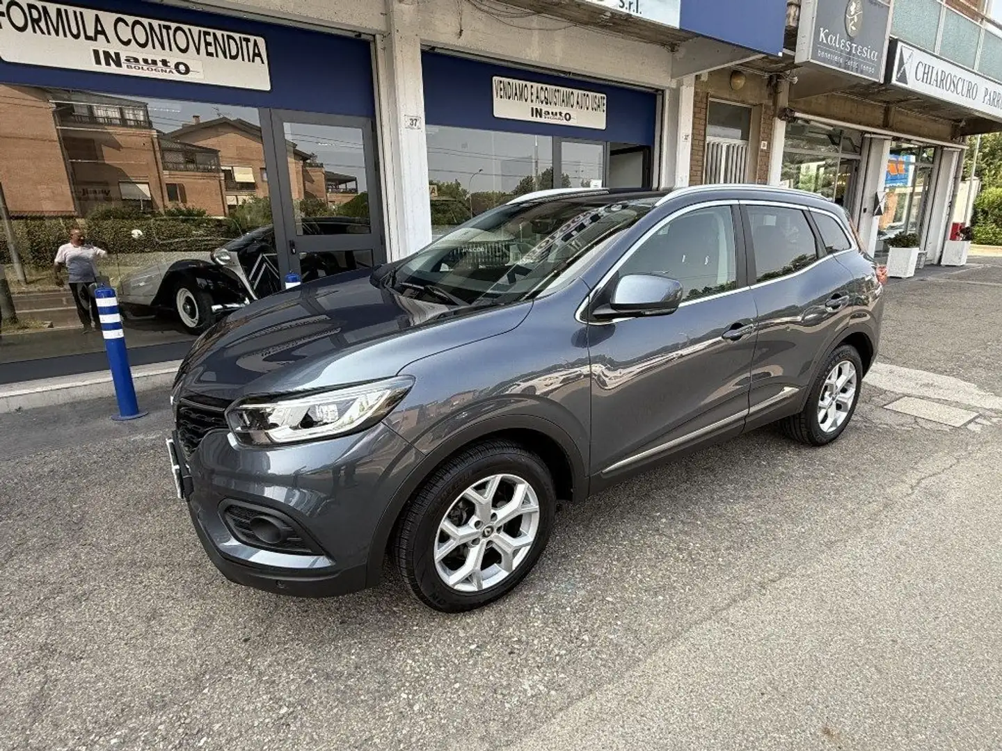 Renault Kadjar Blue dCi 8V 115CV Business Bleu - 1