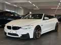 BMW M4 4er M4 F83 Cabrio M-DKG Weiß - thumbnail 1