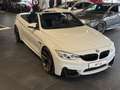 BMW M4 4er M4 F83 Cabrio M-DKG Weiß - thumbnail 4