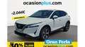 Nissan Qashqai 1.3 DIG-T mHEV 12V N-Connecta 4x2 103kW Weiß - thumbnail 1