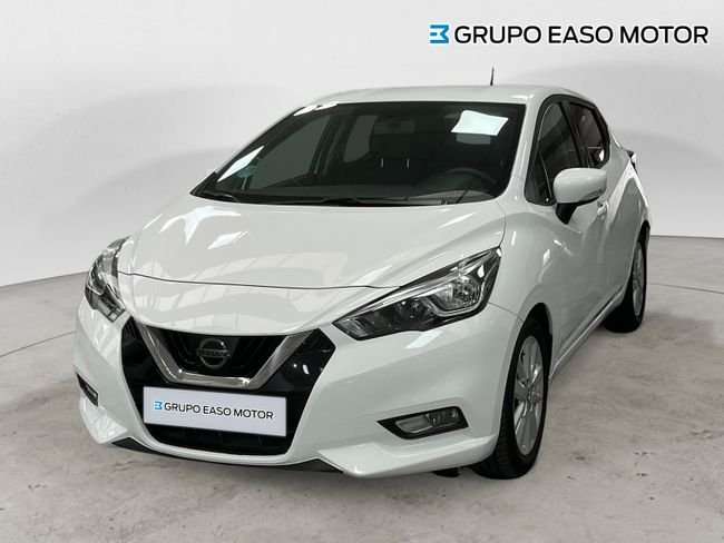 Nissan Micra IG-T Acenta 100 - foto 1