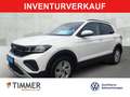 Volkswagen T-Cross 1.0 TSI LIFE *LED *ACC *VIRTUAL *APP *NAVI *SHZ * Bianco - thumbnail 1