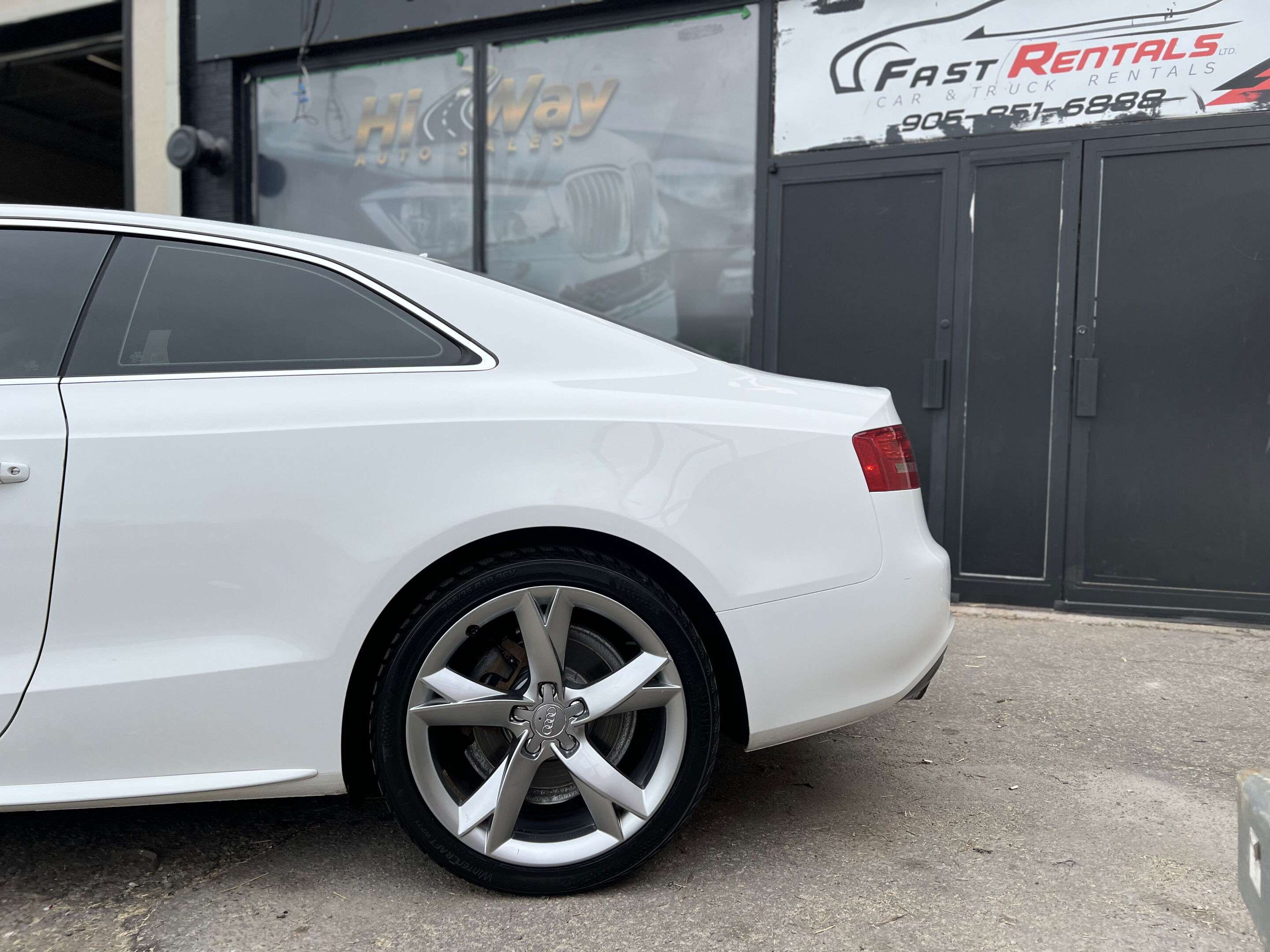 2011 Audi A5 PREMIUM thumb 20