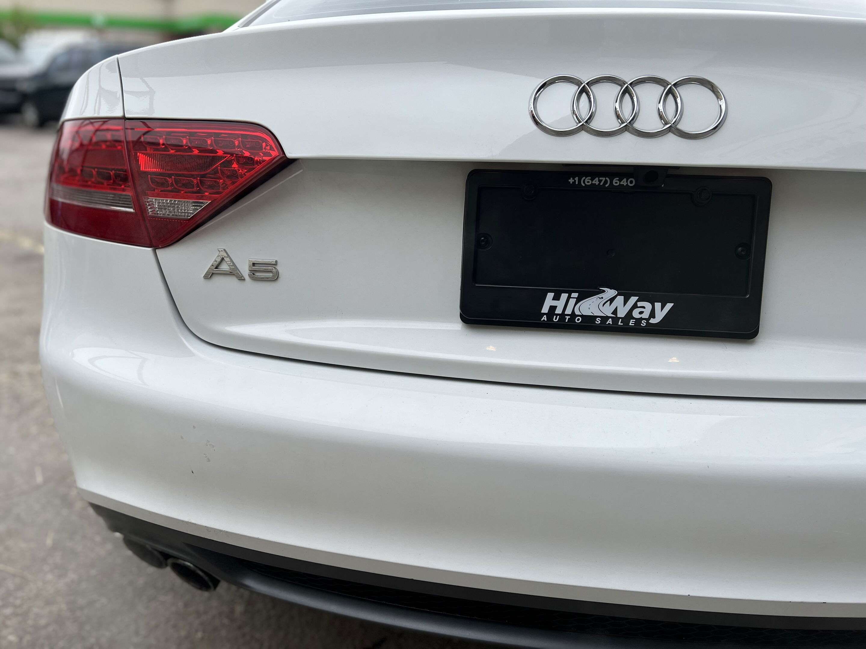 2011 Audi A5 PREMIUM thumb 22