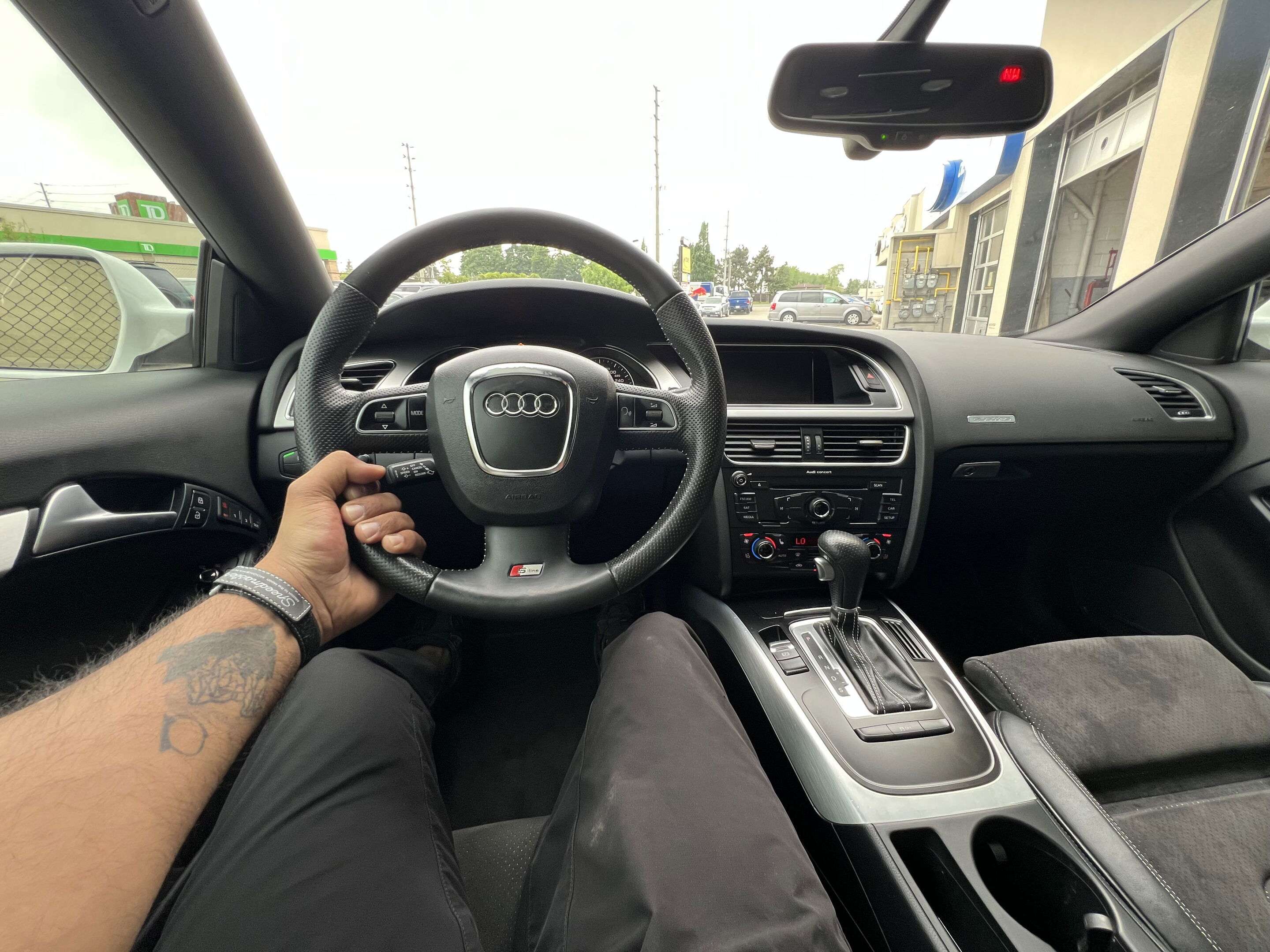 2011 Audi A5 PREMIUM thumb 30