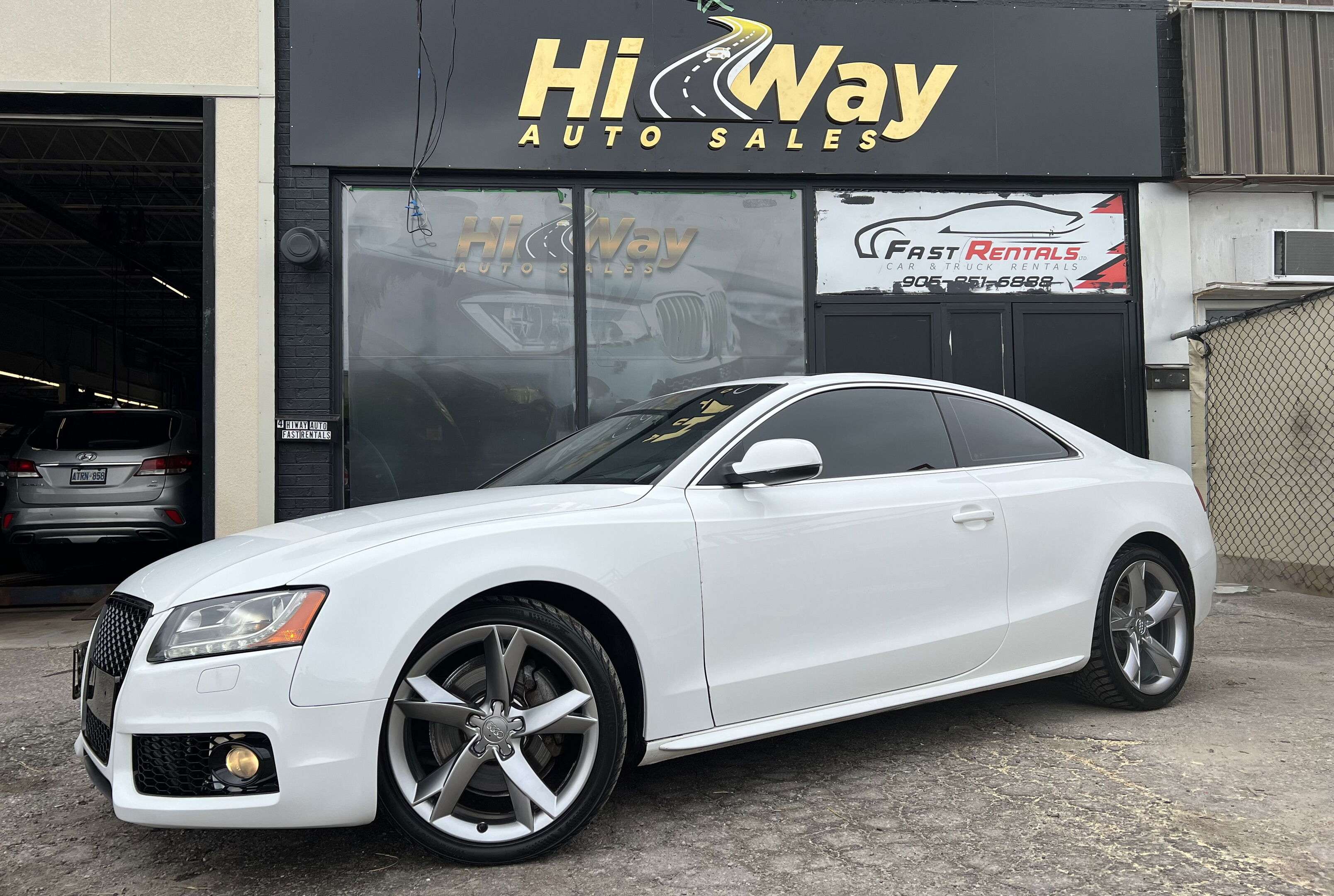 2011 Audi A5 PREMIUM thumb 19