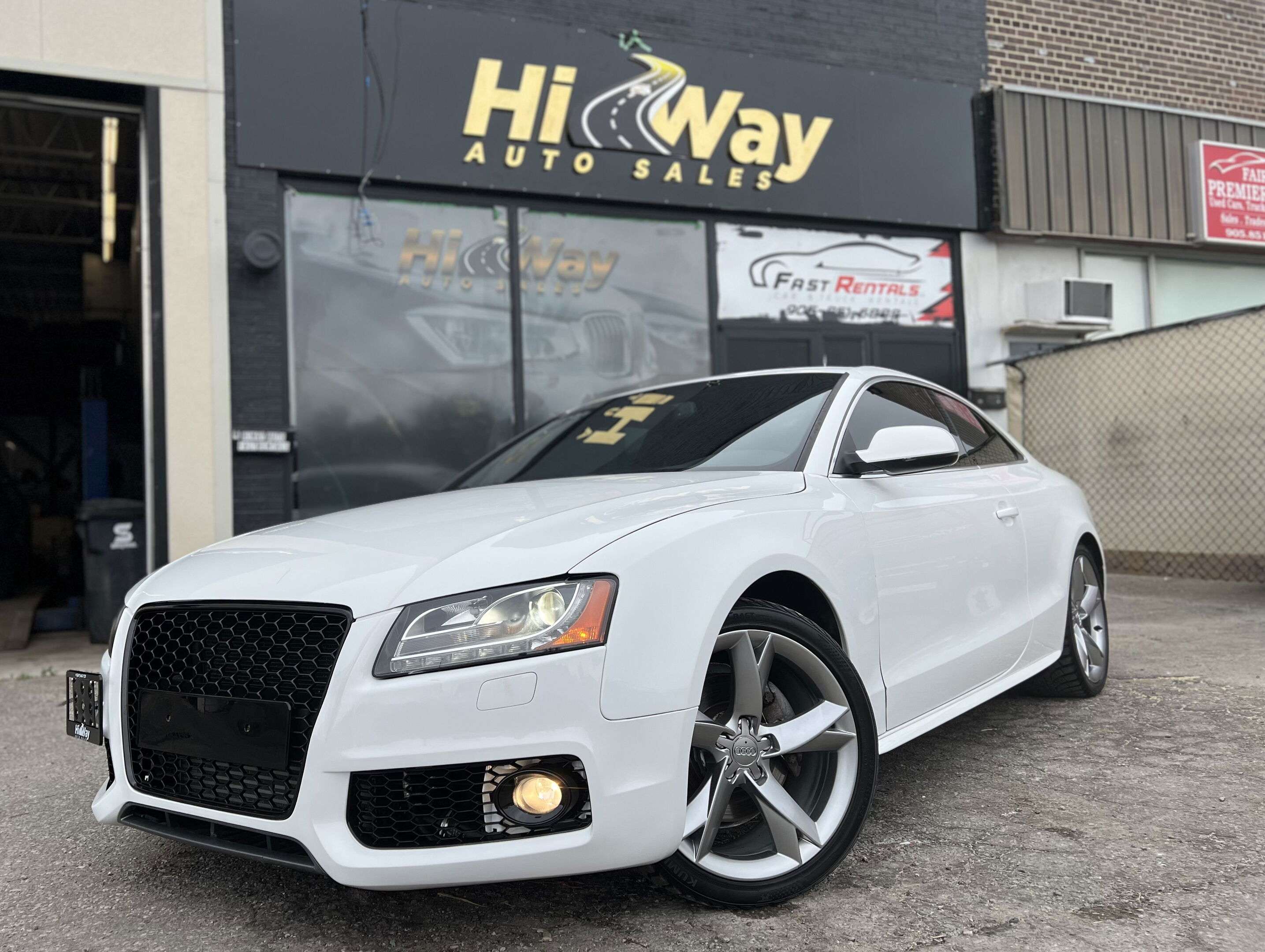2011 Audi A5 PREMIUM thumb 18