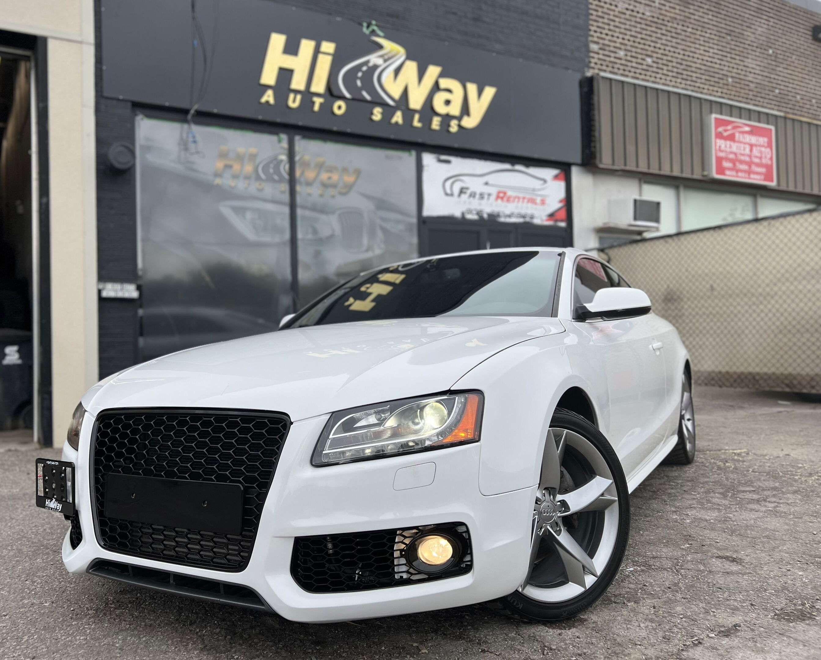 2011 Audi A5 PREMIUM thumb 17