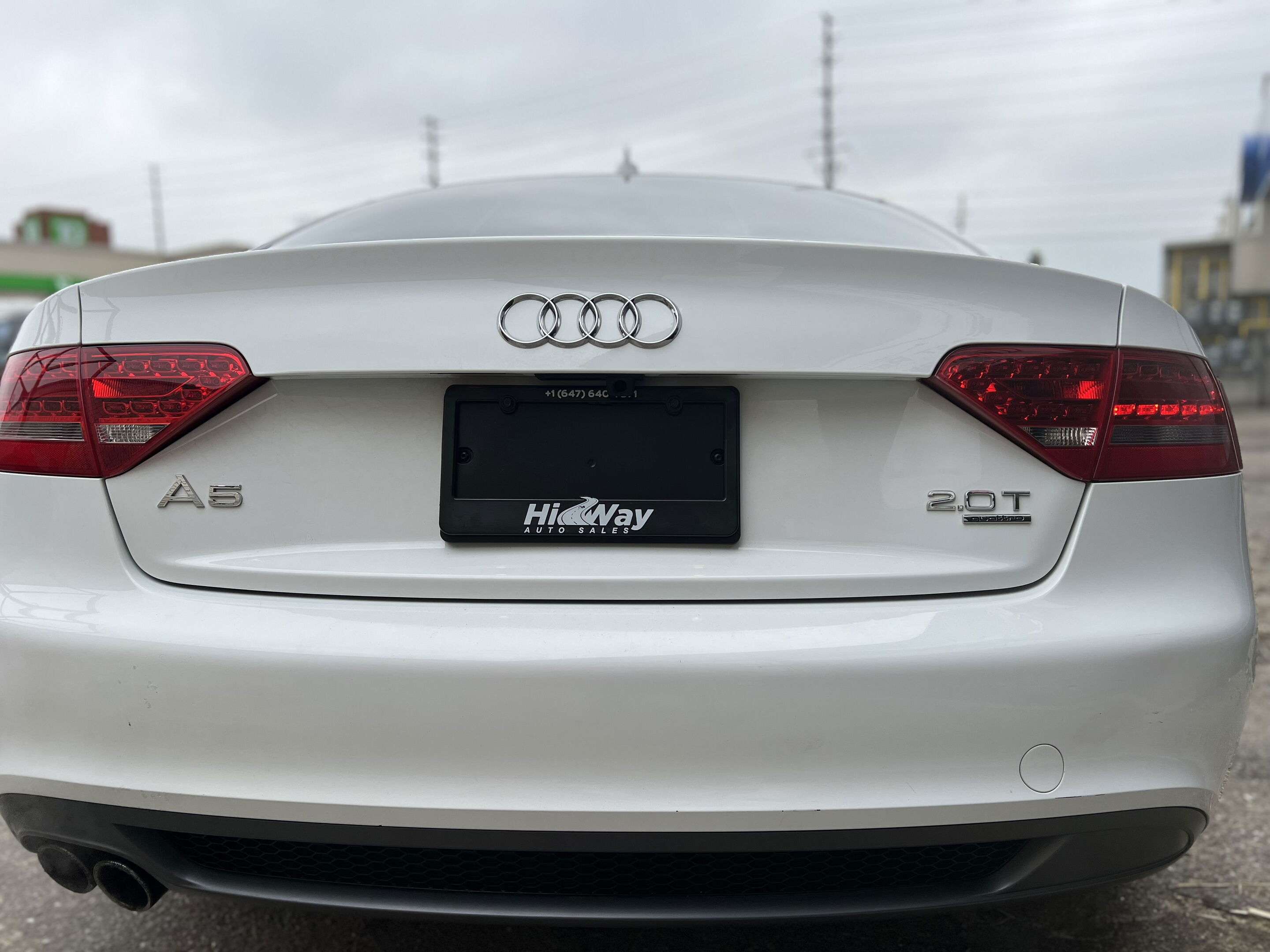 2011 Audi A5 PREMIUM thumb 21