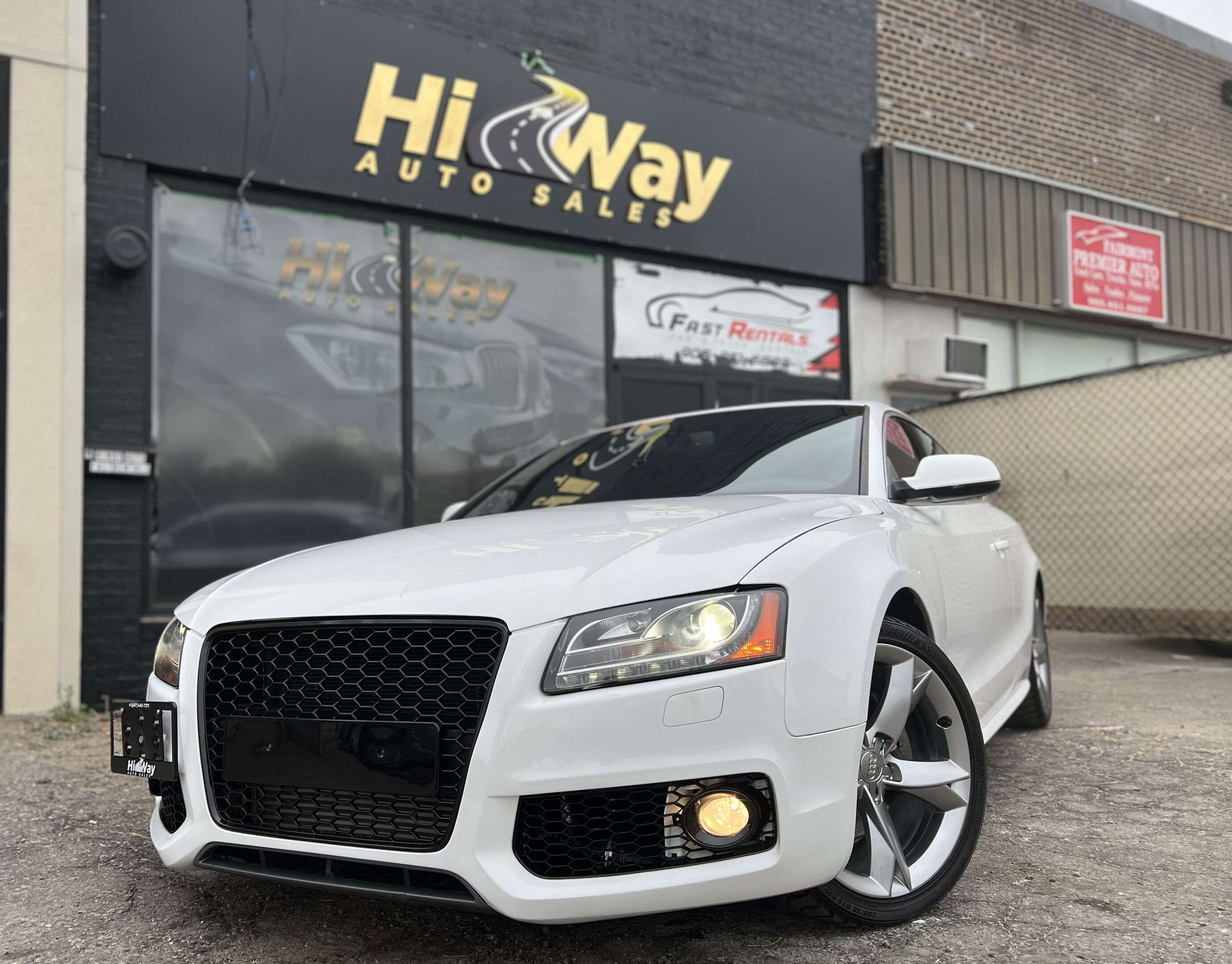 2011 Audi A5 PREMIUM thumb 16