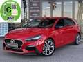 Hyundai i30 1.4 TGDI N-Line 140 Rot - thumbnail 1