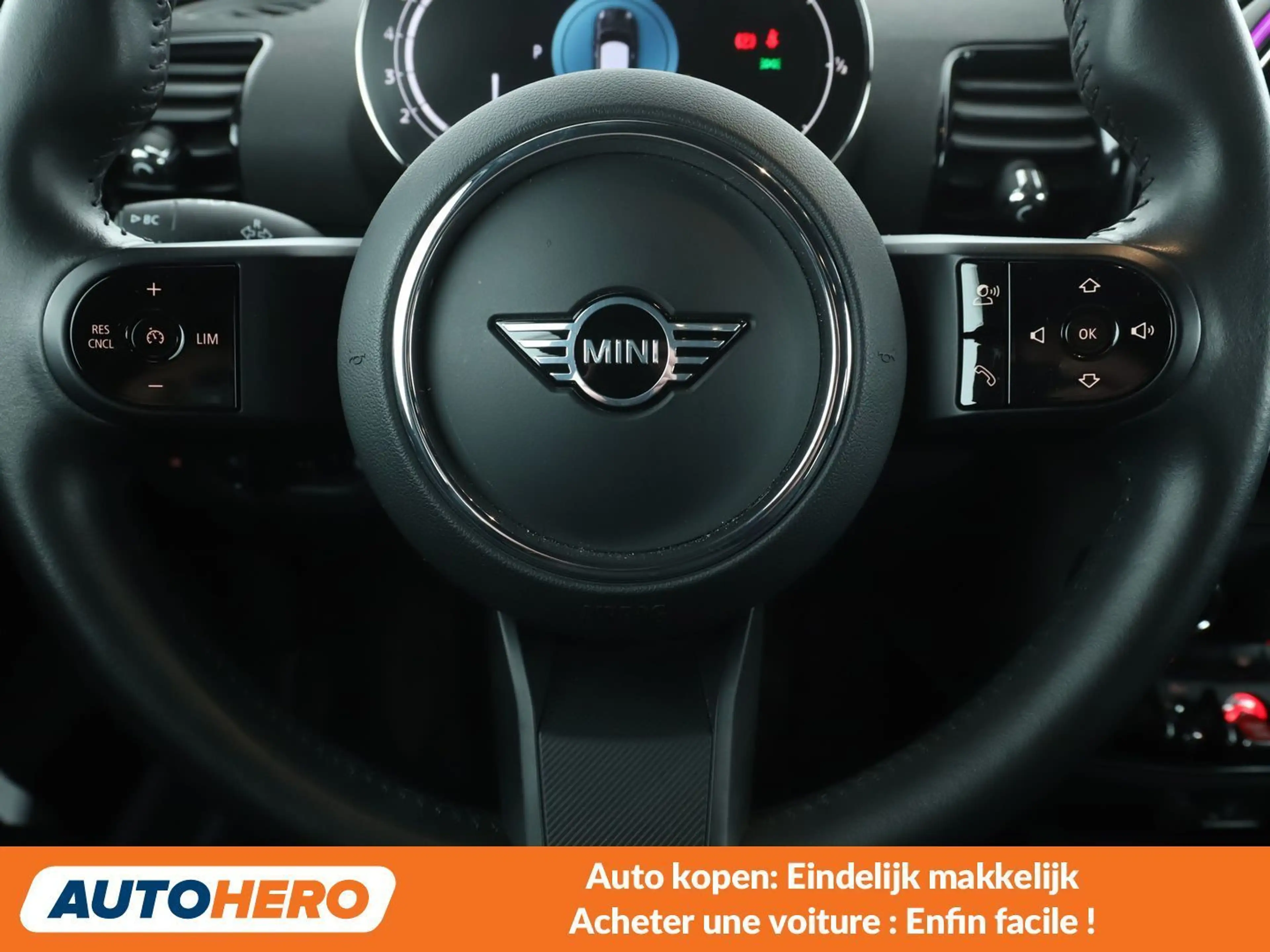 MINI Cooper Clubman Cooper Classic Trim — photo 5