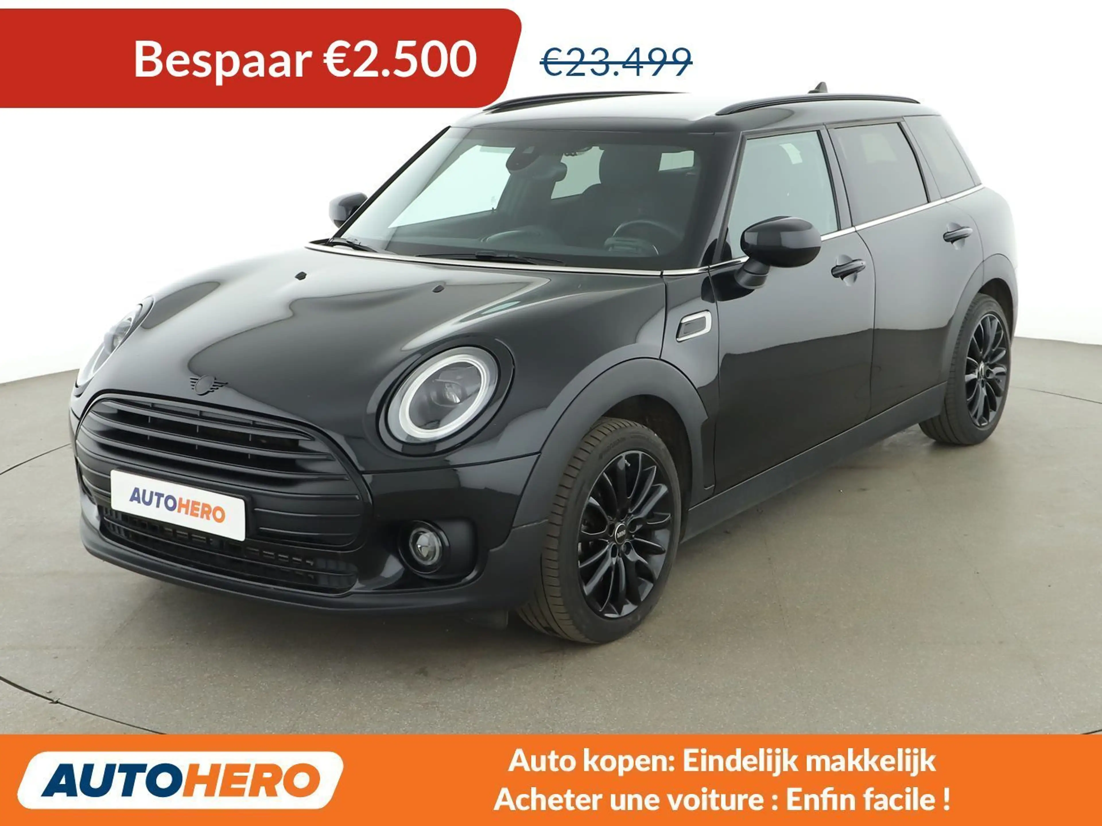 MINI Cooper Clubman Cooper Classic Trim