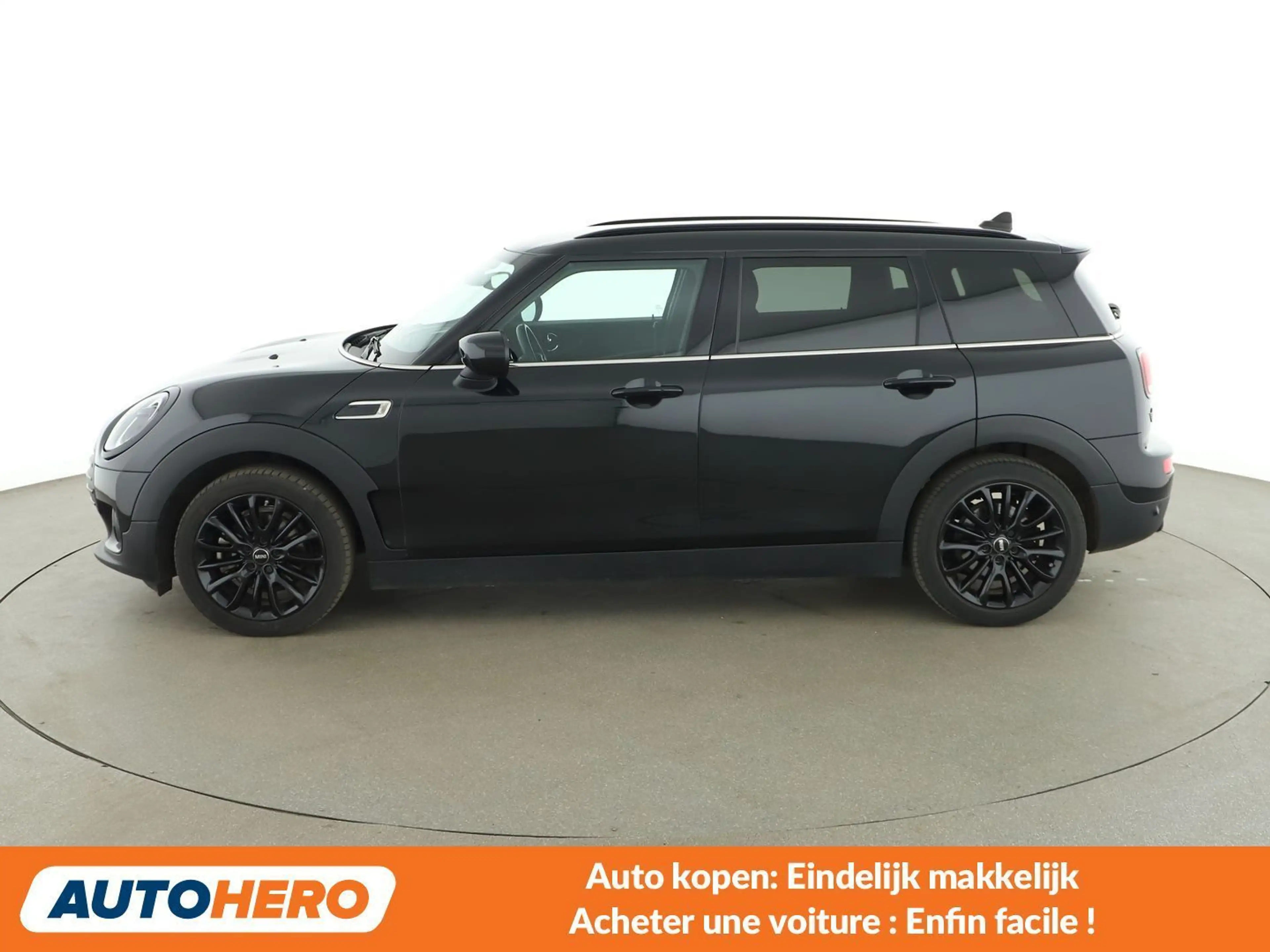 MINI Cooper Clubman Cooper Classic Trim — photo 3