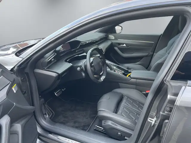 Peugeot 508 view 11