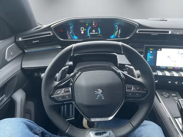 Peugeot 508 view 14