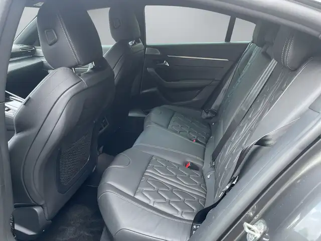 Peugeot 508 view 12
