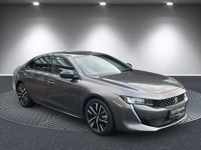 Peugeot 508 view 7