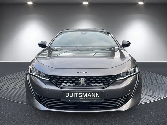 Peugeot 508 view 8