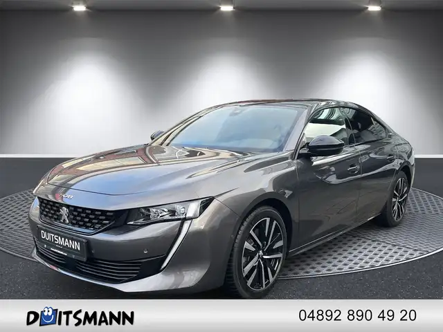 2022 Peugeot 508 in Grey for sale