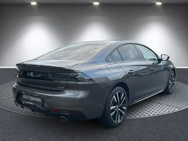 Peugeot 508 view 5
