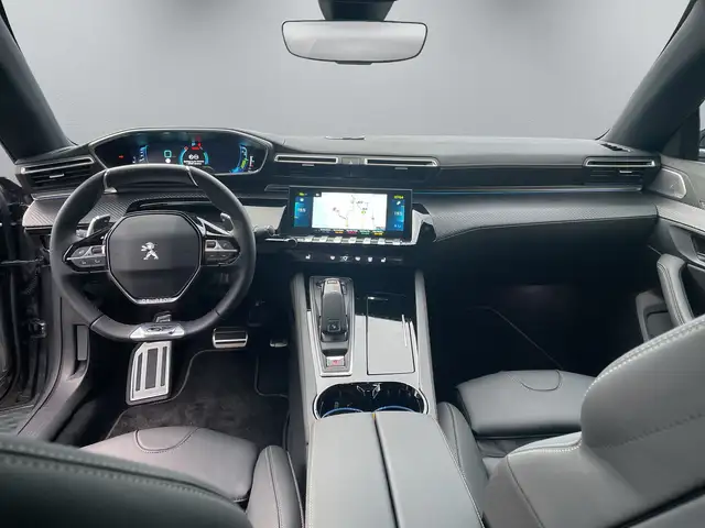 Peugeot 508 view 13