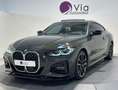 BMW 430 430i Coupe M Full Option Toit Ouvrant Harman Kardon Grijs - thumbnail 1