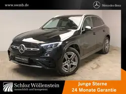 Mercedes-Benz GLC 300 de 4M 3,99%Finz./AMG/LED/Fahrass+/Memory