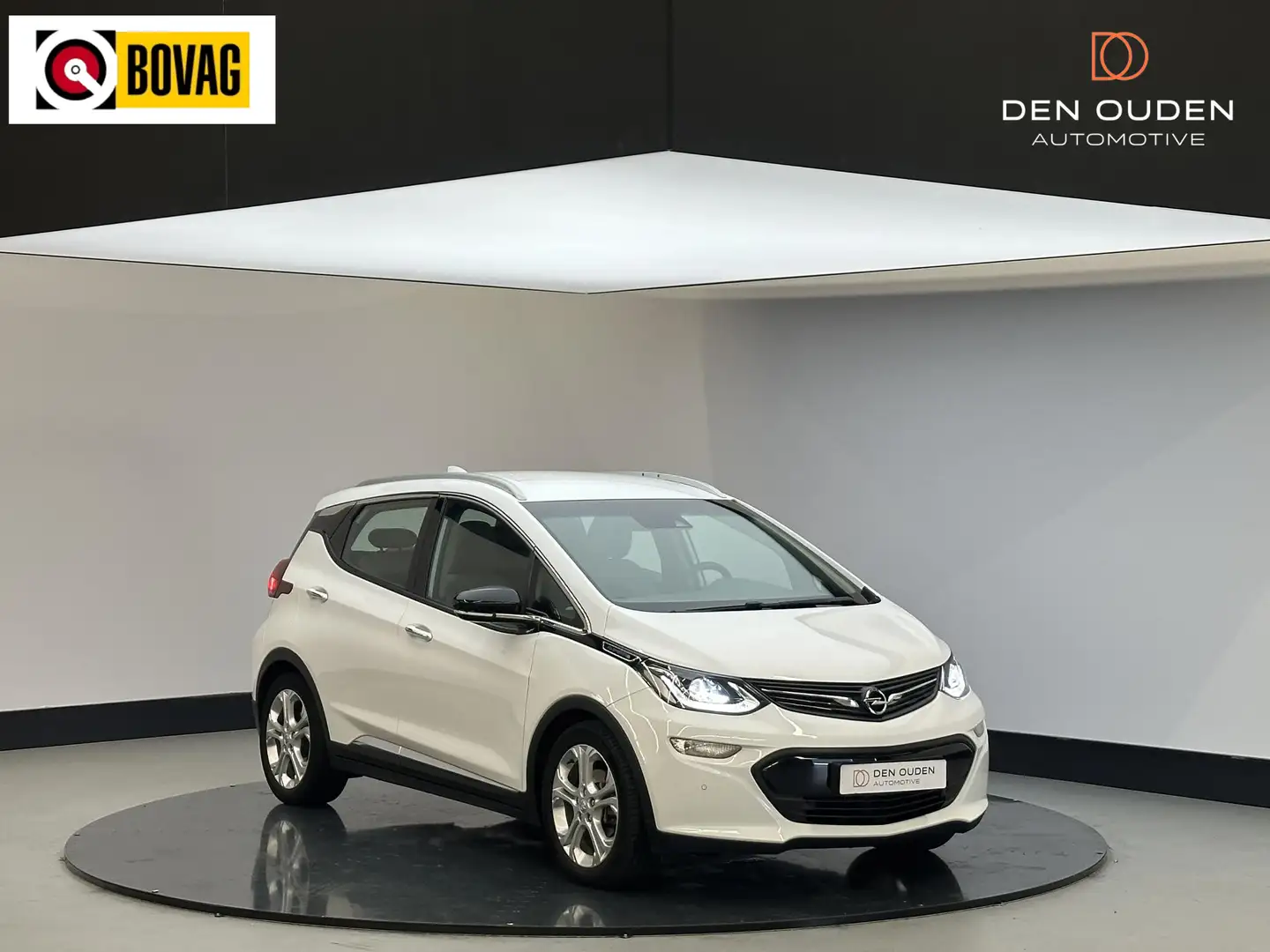 Opel Ampera-E Business executive 60 kWh | Stuurverwarming | Stoe Blanc - 1