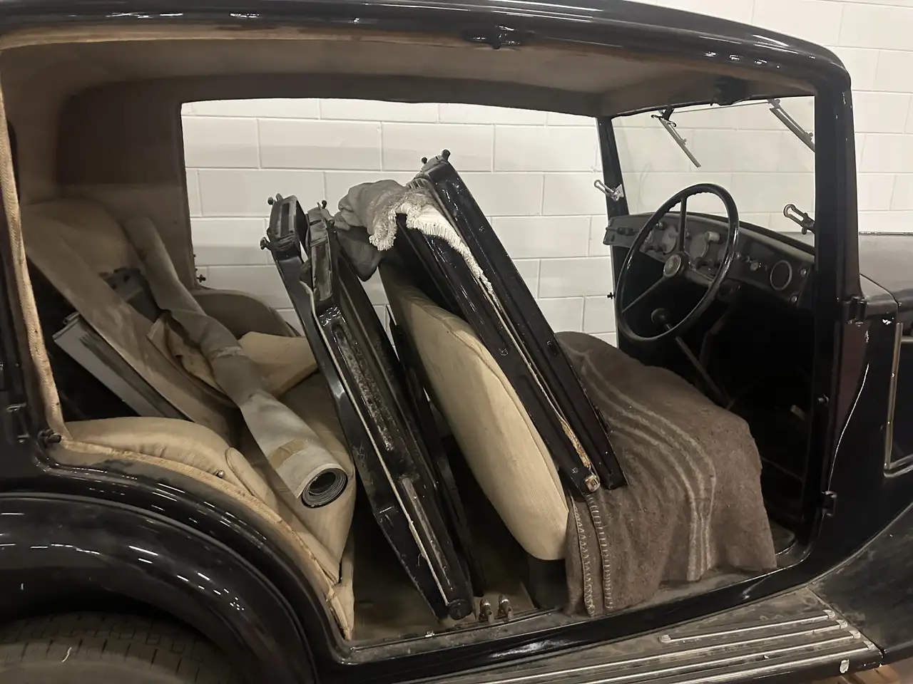 Lancia Augusta Lusso, foto 5