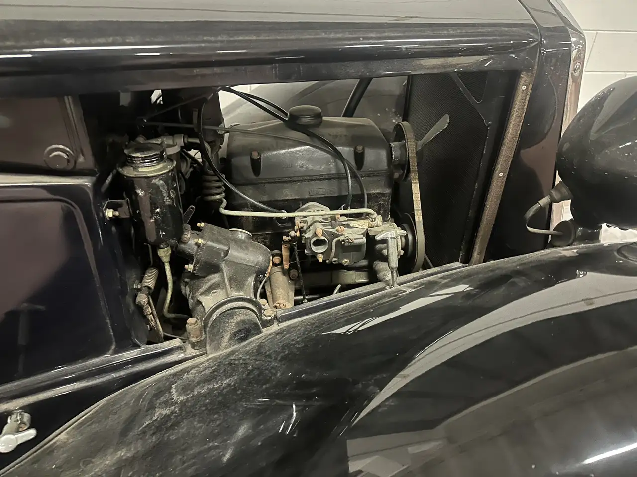Lancia Augusta Lusso, foto 8