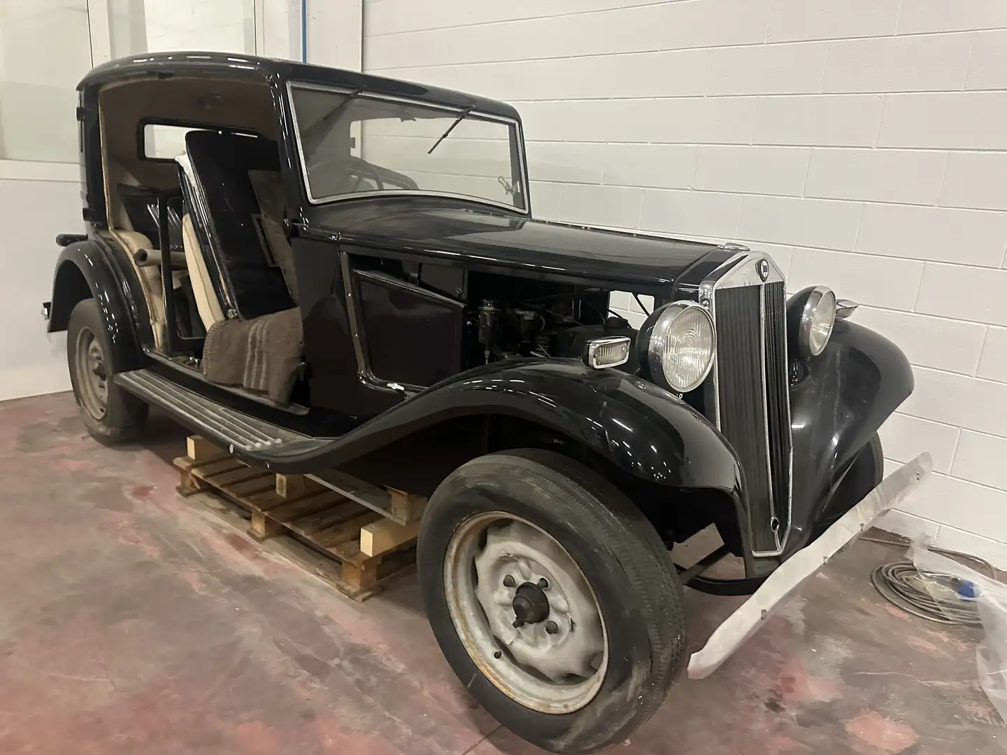 Lancia Sonstige Augusta Lusso - 1
