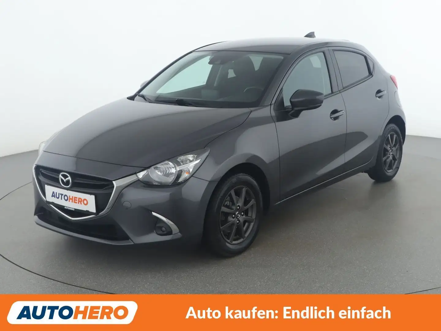 Mazda 2 1.5 Takumi Grau - 1