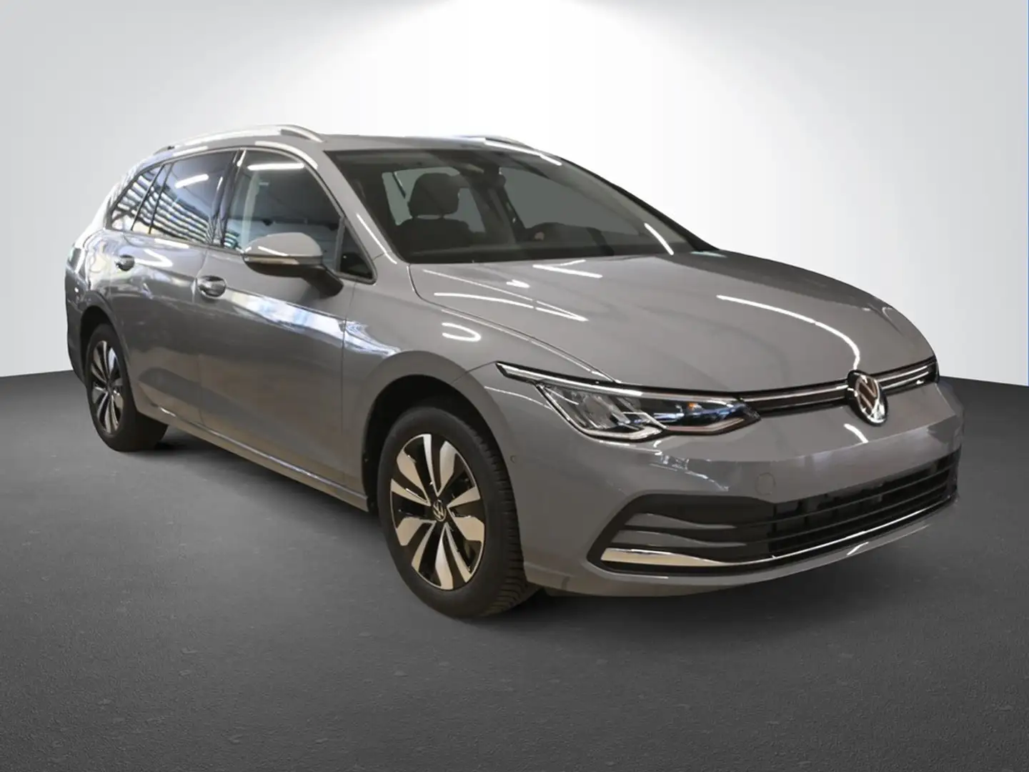 Volkswagen Golf VIII Var 2.0 TDI Automatik Move IQ Drive AHK PD... Grau - 1