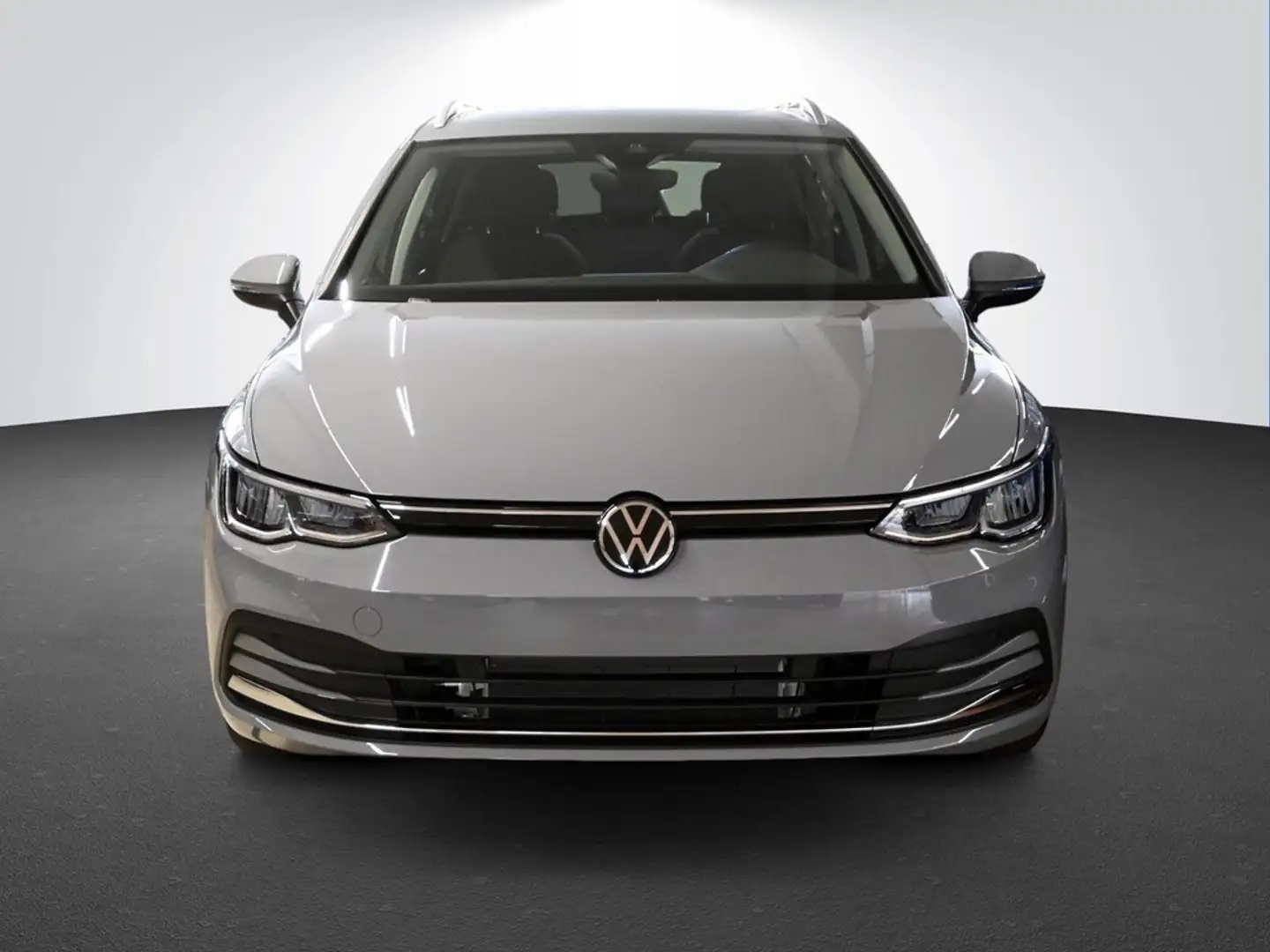Volkswagen Golf VIII Var 2.0 TDI Automatik Move IQ Drive AHK PD... Grau - 2