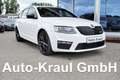 Skoda Octavia Combi 2.0 TDI (Green tec) RS  Bi-Xenon Leder Alu S Weiß - thumbnail 1