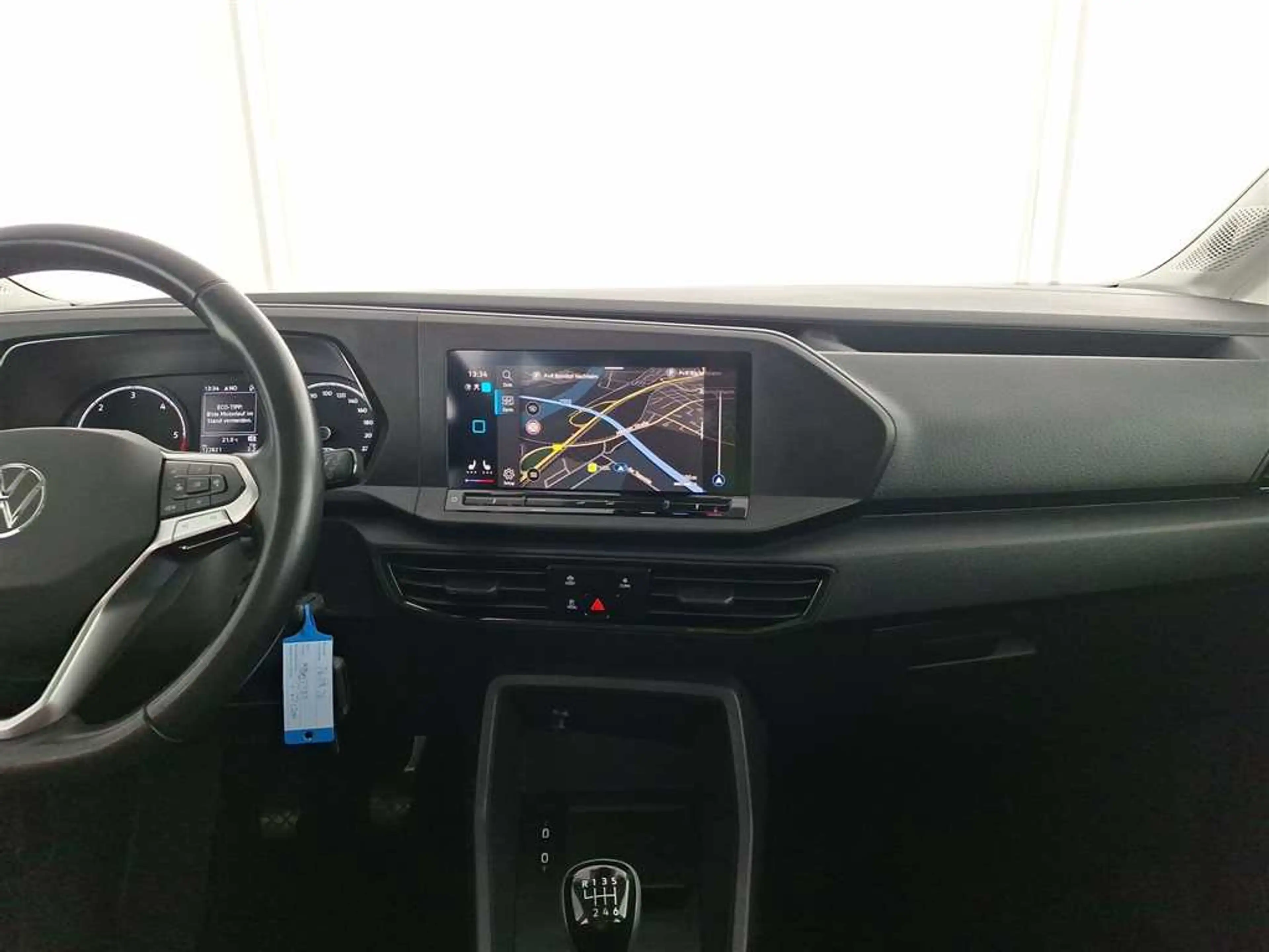 Volkswagen Caddy 2.0 TDI — photo 13