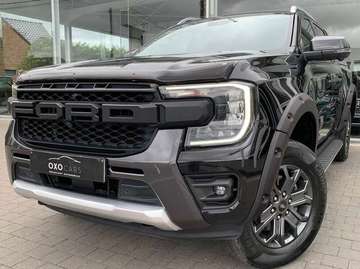 2.0D 205CV / 4WD WILDTRAK / FULL OPTIONS / 360° / COUVRE BENNE ALPHA SC-Z / ELARGISSEUR / CALANDRE RAPTOR / TVA * BTW /