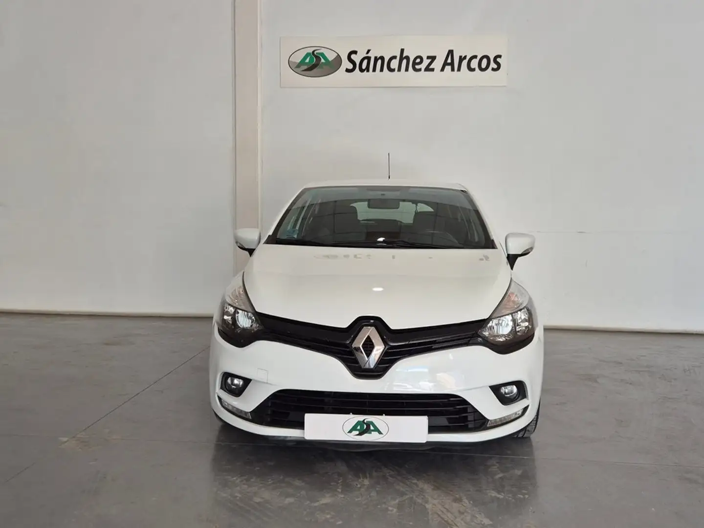 Renault Clio Blue dCi Business 63kW Blanco - 2