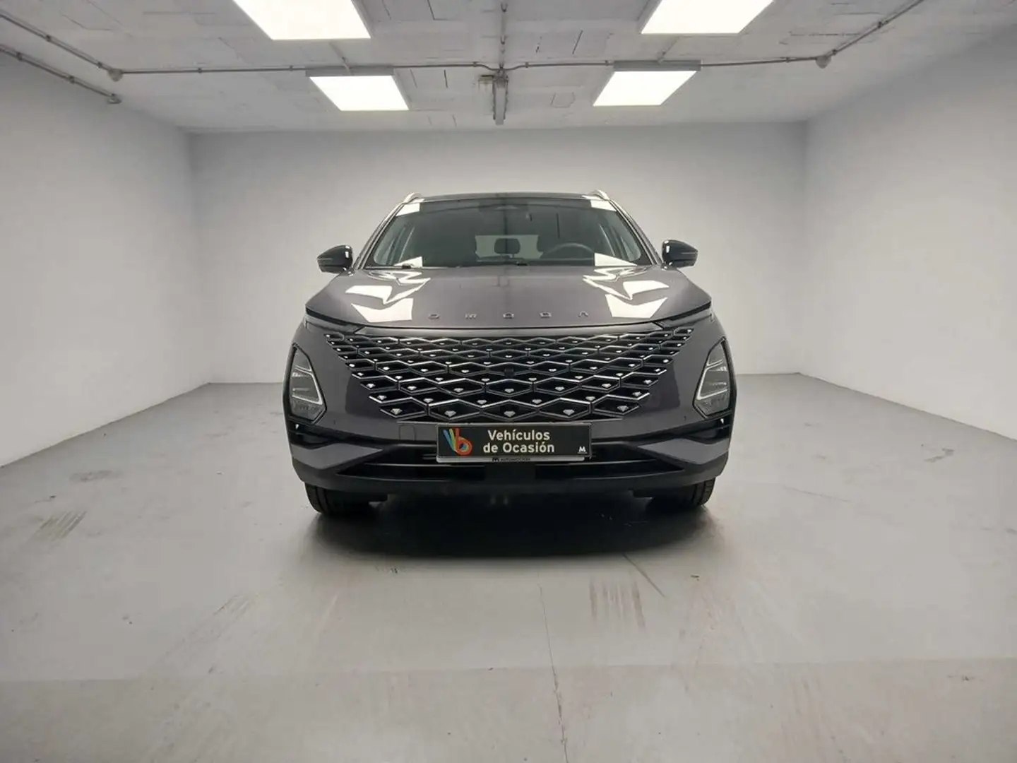 Omoda 5 1.6 T-GDI 108KW PREMIUM DCT P Grau - 2