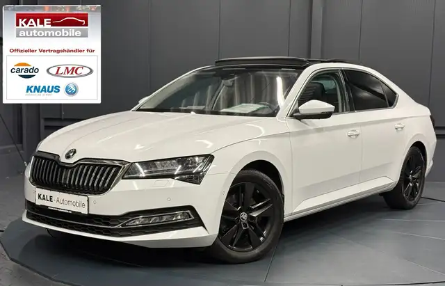 Skoda Superb Lim. Style 4x4 *PANORAMA*LEDER*360*Massage*SitzKli