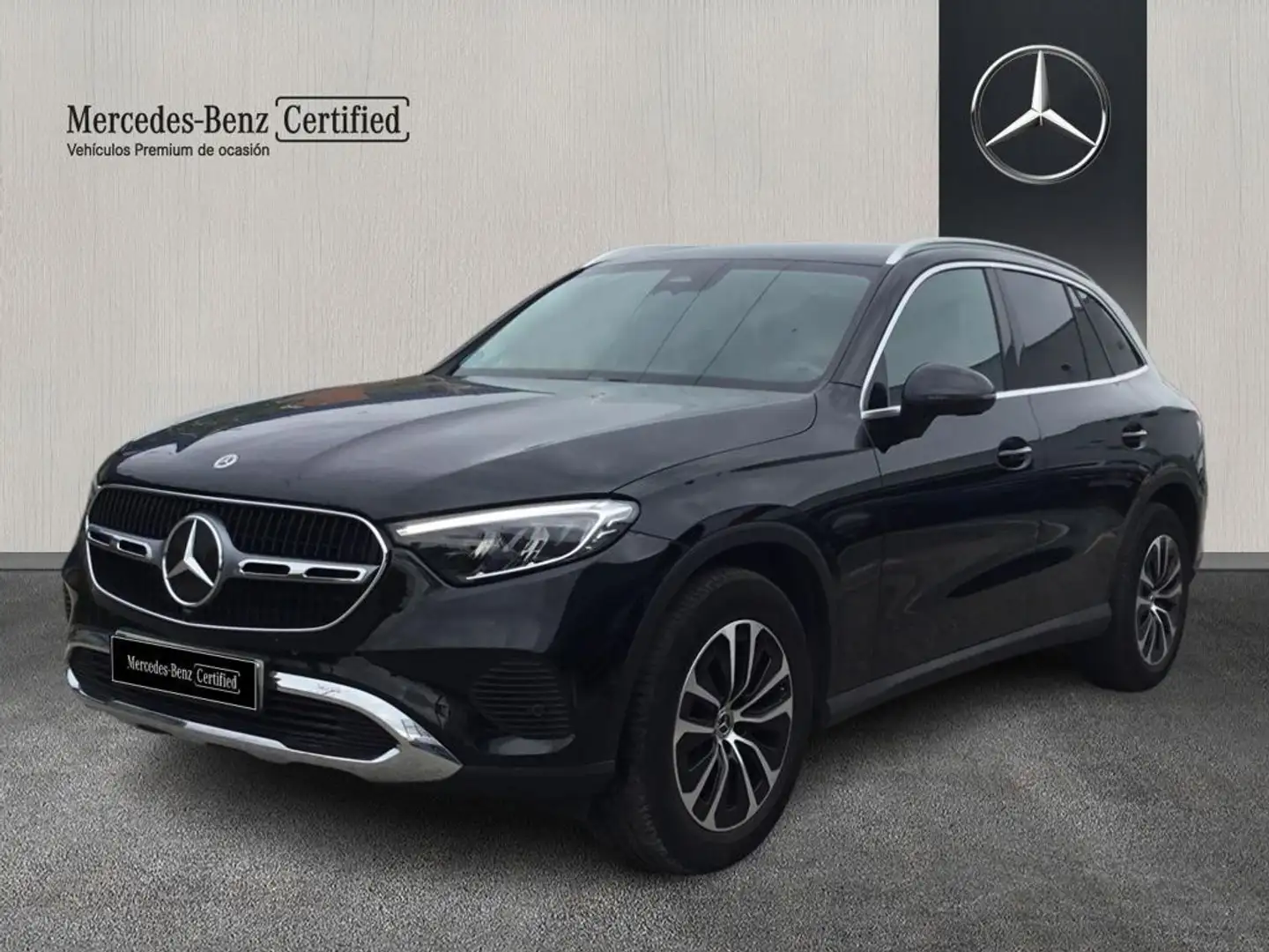 Mercedes-Benz GLC 220 d 4Matic - 1