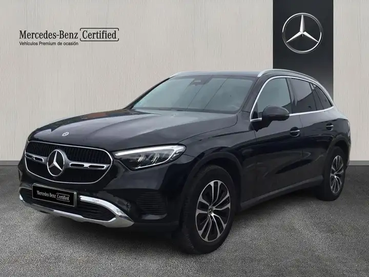 Mercedes-Benz GLC 220 d 4MATIC Mild Hybrid SUV (X254) 2023