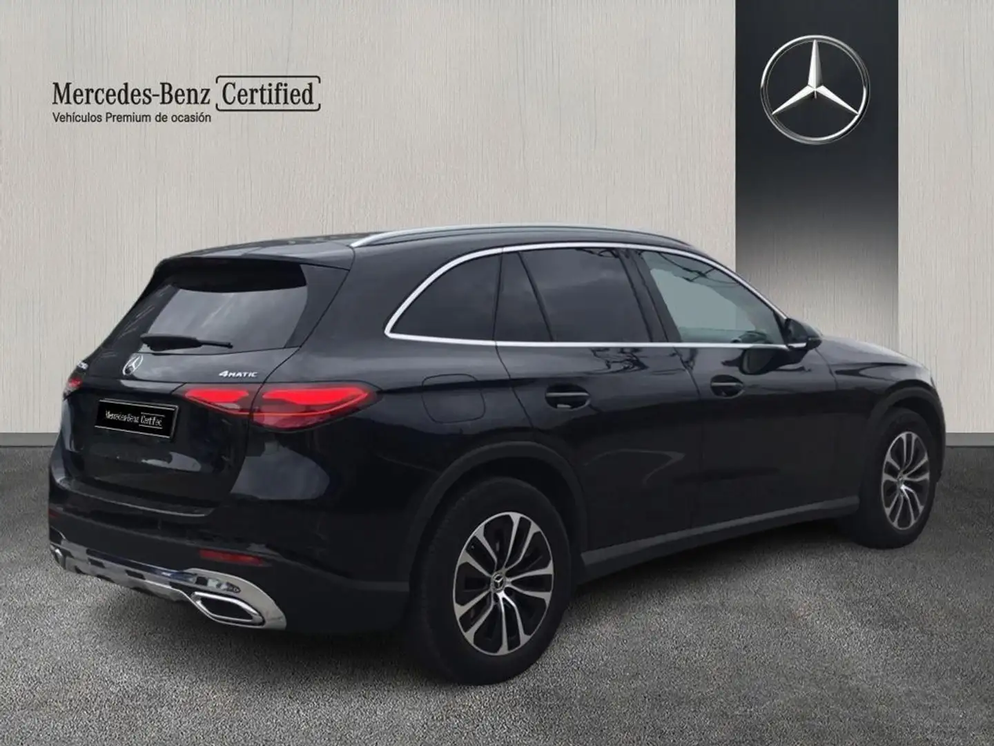 Mercedes-Benz GLC 220 d 4Matic - 2