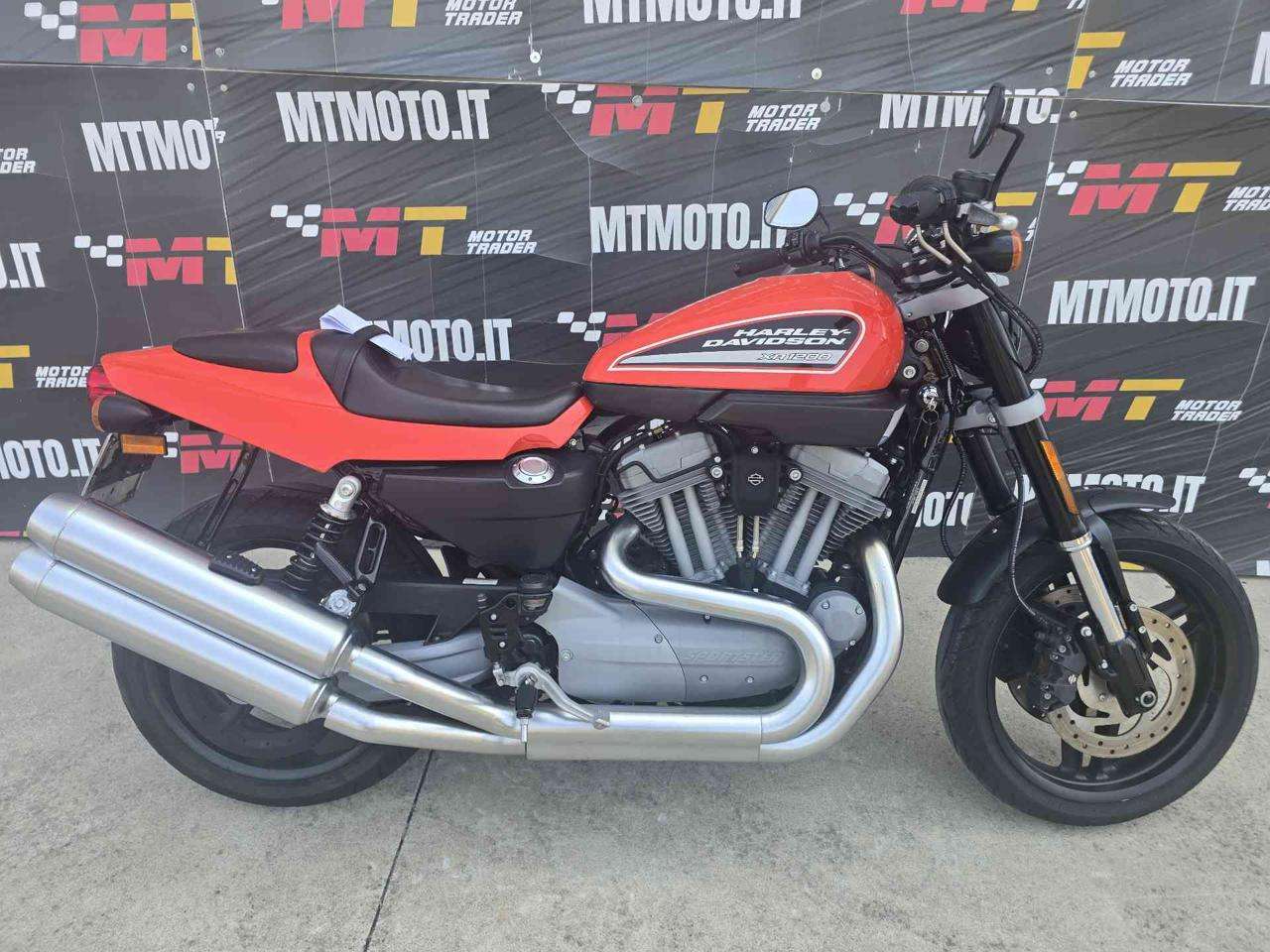 Harley-Davidson XR 1200 Video 360