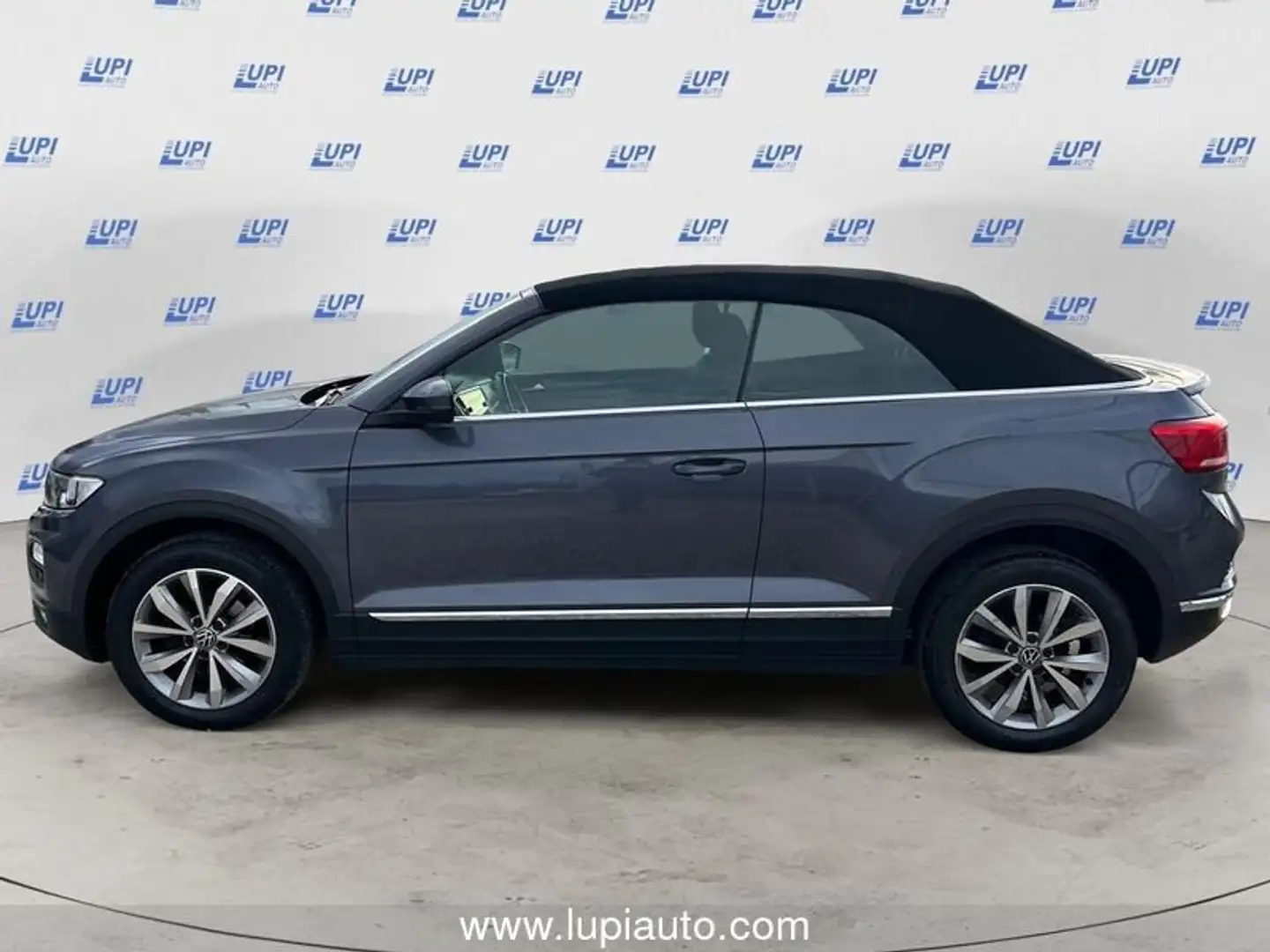 Volkswagen T-Roc Cabriolet 1.5 tsi act Style dsg Szürke - 2