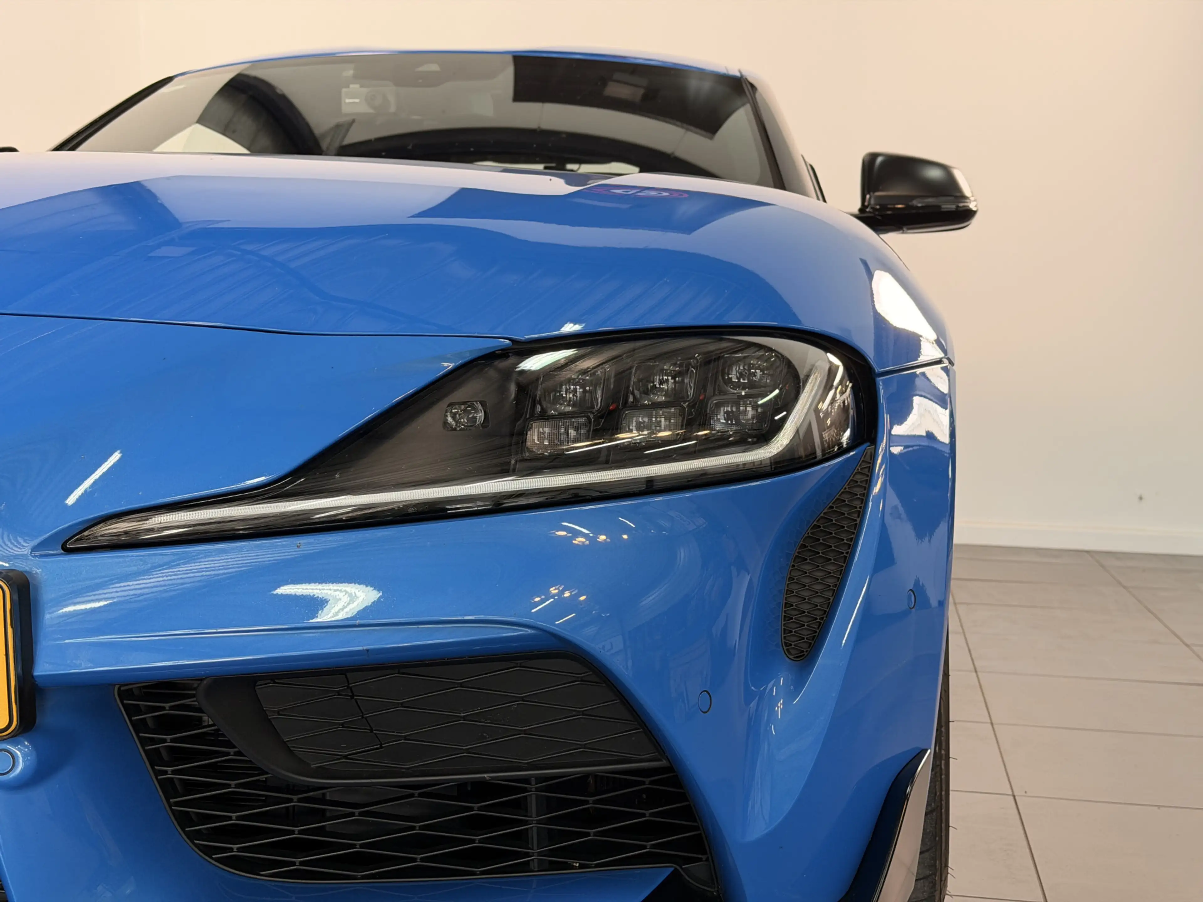 Toyota Supra 3.0 Jarama Racetrack Edition — photo 3