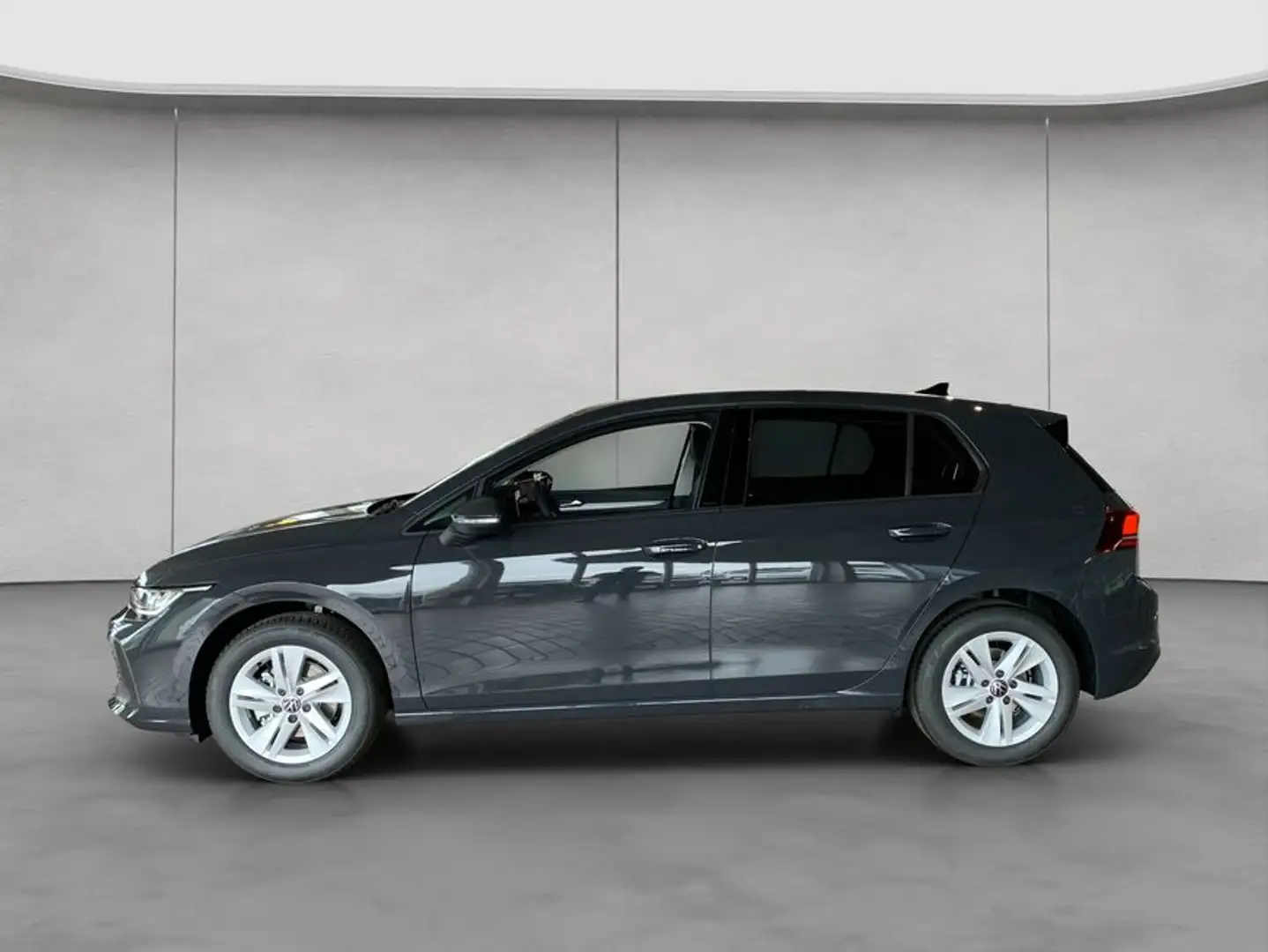Volkswagen Golf 1.5 eTSI OPF DSG Life Grau - 2