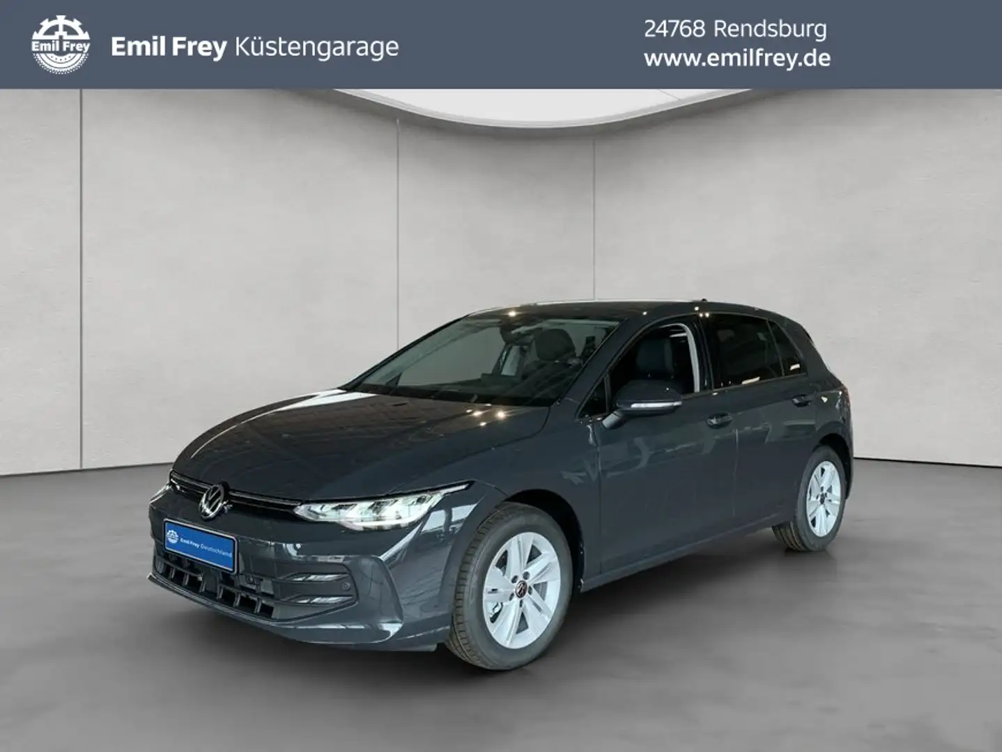 Volkswagen Golf 1.5 eTSI OPF DSG Life Grau - 1