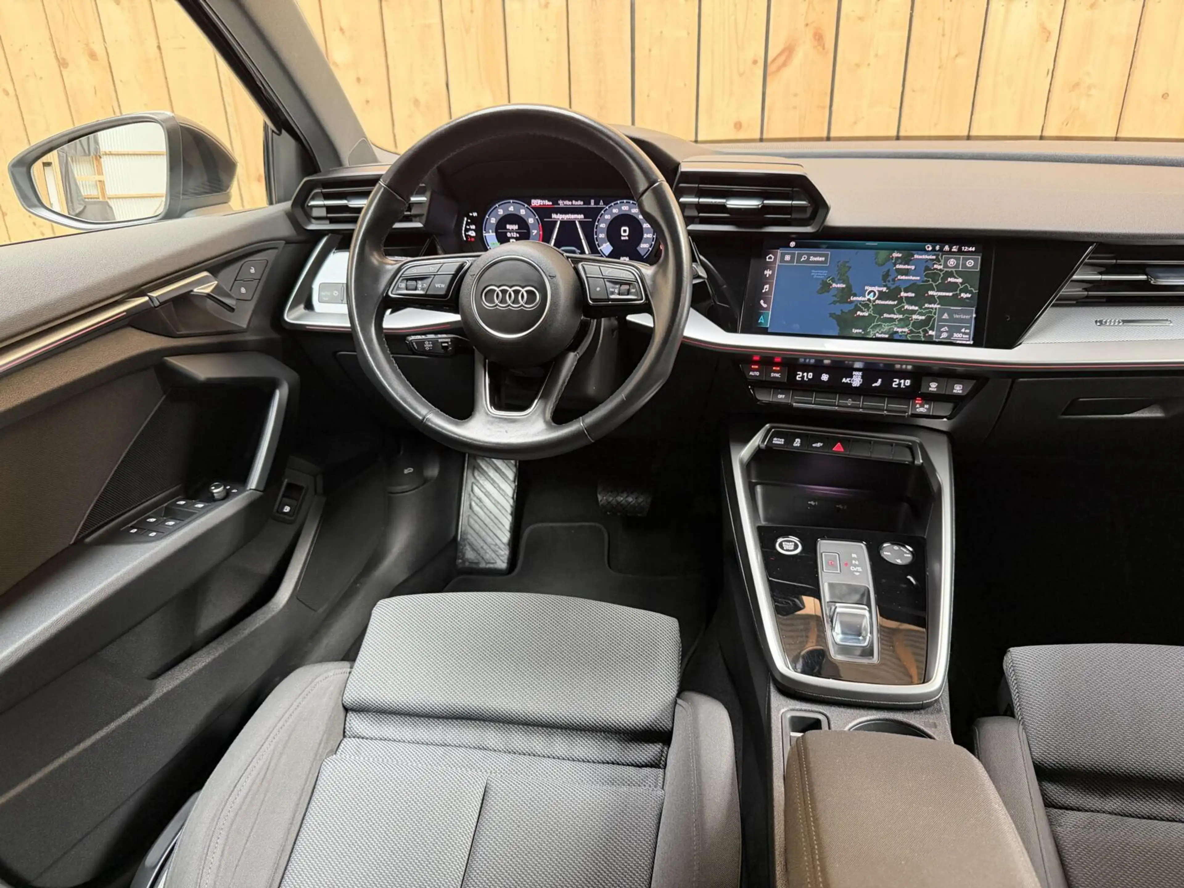 Audi A3 Sportback 40 TFSI e Advanced edition SoH 97,6% | A — photo 42